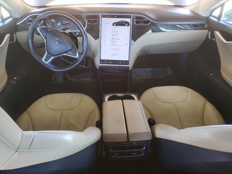 Продажа на аукционе авто 2013 Tesla Model S, vin: 5YJSA1AC1DFP10729, номер лота: 42006386