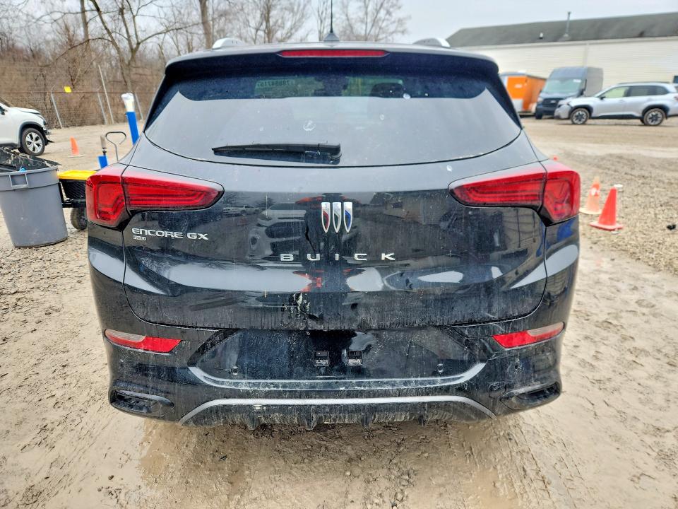 Продаж на аукціоні авто 2025 Buick Encore Gx, vin: KL4AMESL1SB179647, номер лоту: 78894715