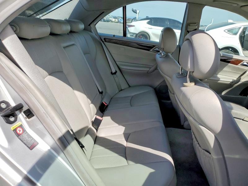 Продаж на аукціоні авто 2005 Mercedes-benz C, vin: WDBRF61J75F558463, номер лоту: 47743546