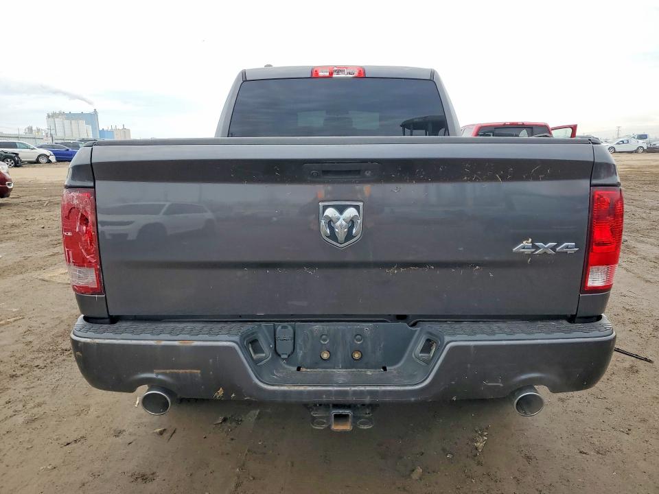 Aukcja sprzedaży 2018 Ram 1500, vin: 1C6RR7FT4JS135762, numer aukcji: 46233646