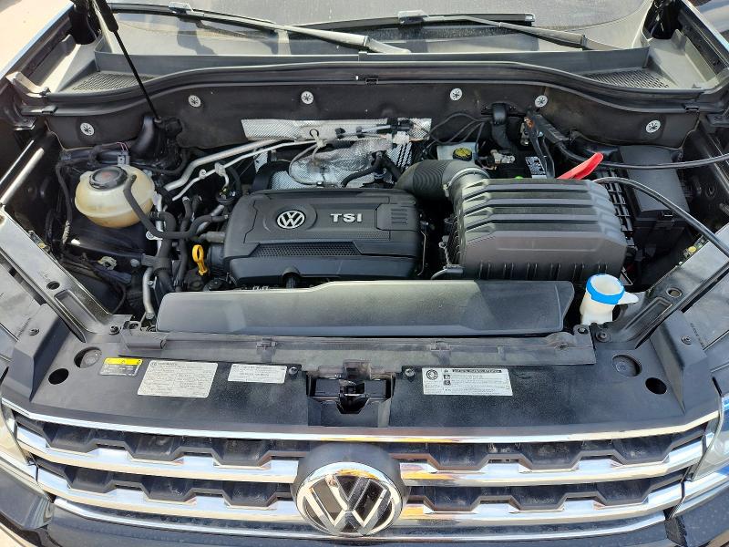 Aukcja sprzedaży 2018 Volkswagen Atlas, vin: 1V2AP2CAXJC529339, numer aukcji: 48036246