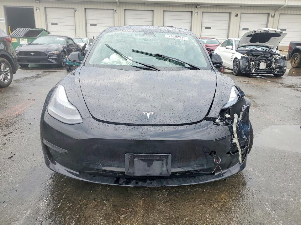 Продажа на аукционе авто 2022 Tesla 3, vin: 5YJ3E1EB4NF251210, номер лота: 79392225