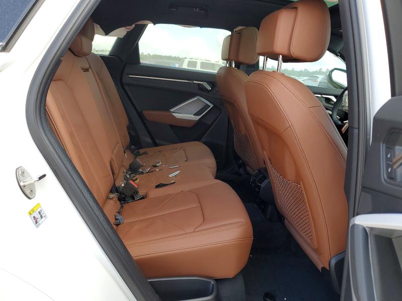 Auction sale of the 2025 Audi Q3, vin: WA1DECF30S1044643, lot number: 47410956