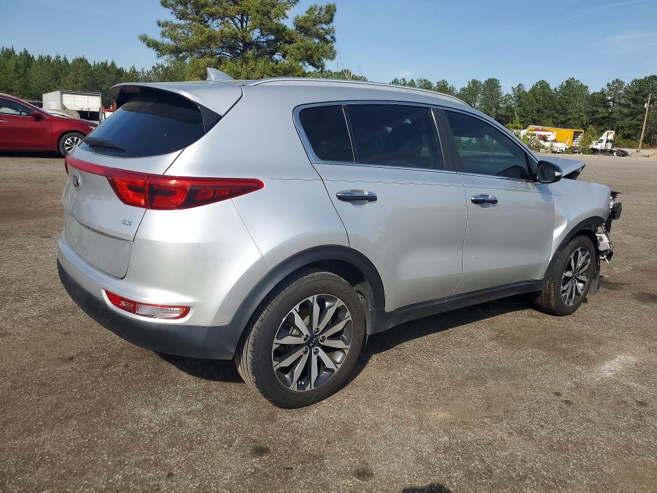 78546255 :رقم المزاد ، KNDPN3AC7K7533676 vin ، 2019 Kia Sportage مزاد بيع
