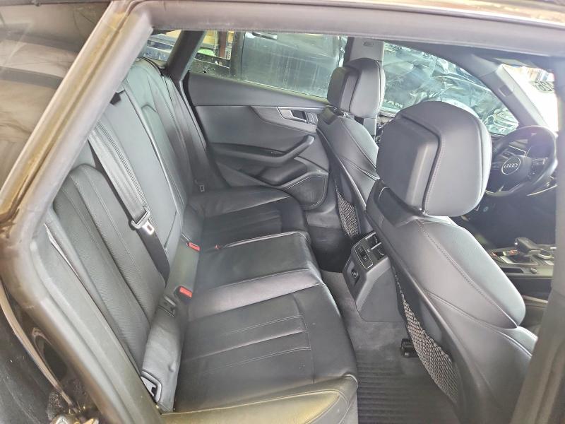 46199426 :رقم المزاد ، WAUENCF55JA046024 vin ، 2018 Audi A5 مزاد بيع
