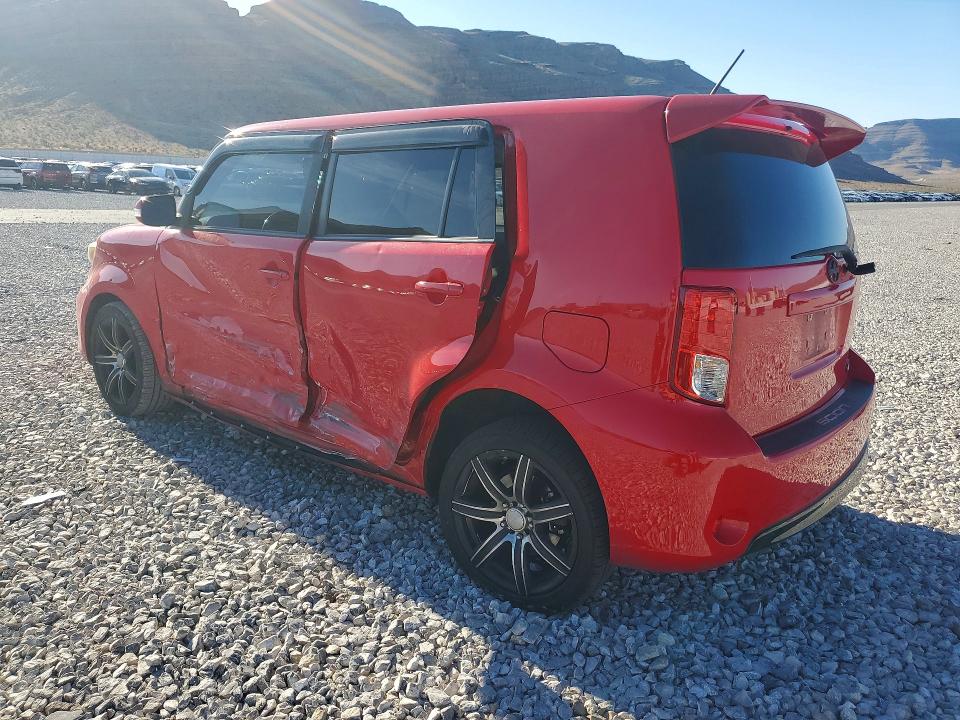 2014 Scion Xb მანქანა იყიდება აუქციონზე, vin: JTLZE4FE7EJ052833, აუქციონის ნომერი: 47018966