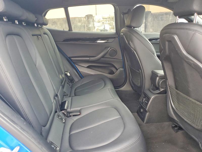 48079256 :رقم المزاد ، WBXYJ3C33JEB37967 vin ، 2018 Bmw X2 مزاد بيع