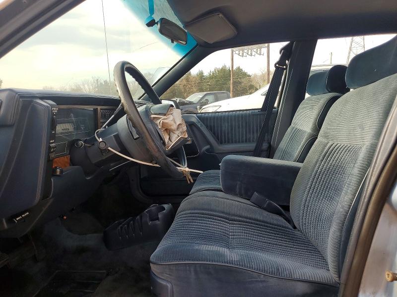 45750906 :رقم المزاد ، 1G4AG55N3P6489286 vin ، 1993 Buick Century مزاد بيع