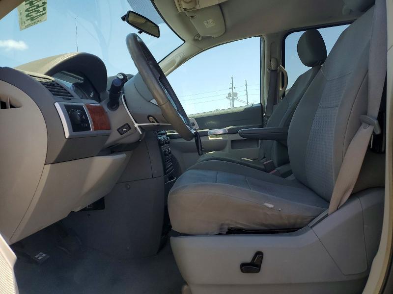 Продаж на аукціоні авто 2008 Chrysler Town & Country, vin: 2A8HR54P48R129429, номер лоту: 45642976