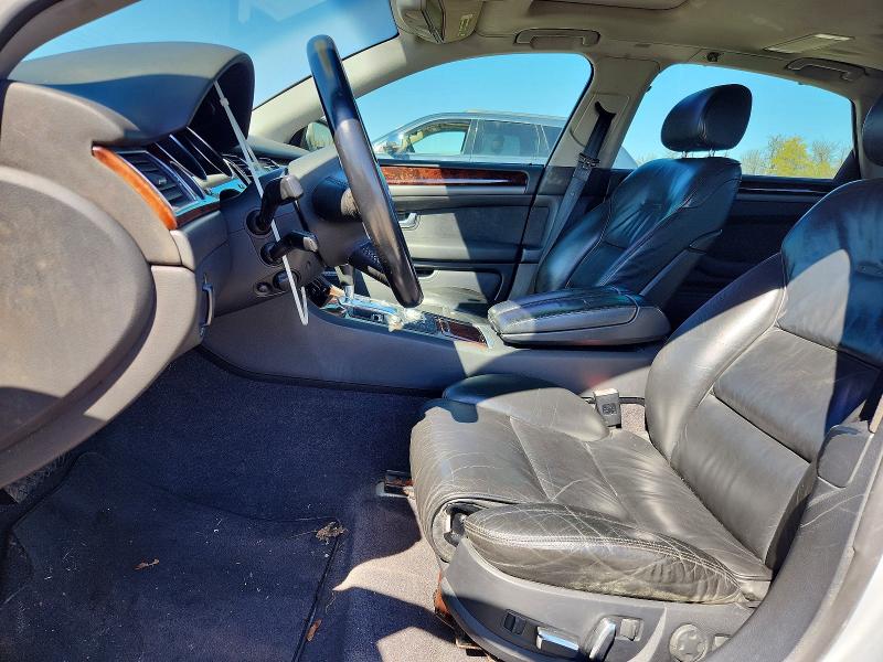 2005 Audi A8 მანქანა იყიდება აუქციონზე, vin: WAUML44E65N012960, აუქციონის ნომერი: 47428286