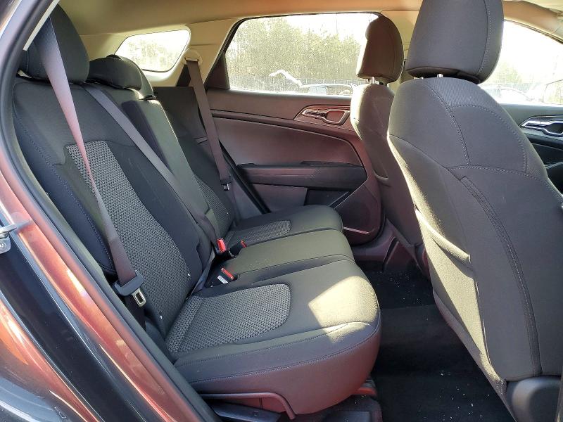 Aukcja sprzedaży 2023 Kia Sportage, vin: KNDPUCAF5P7099343, numer aukcji: 47564536