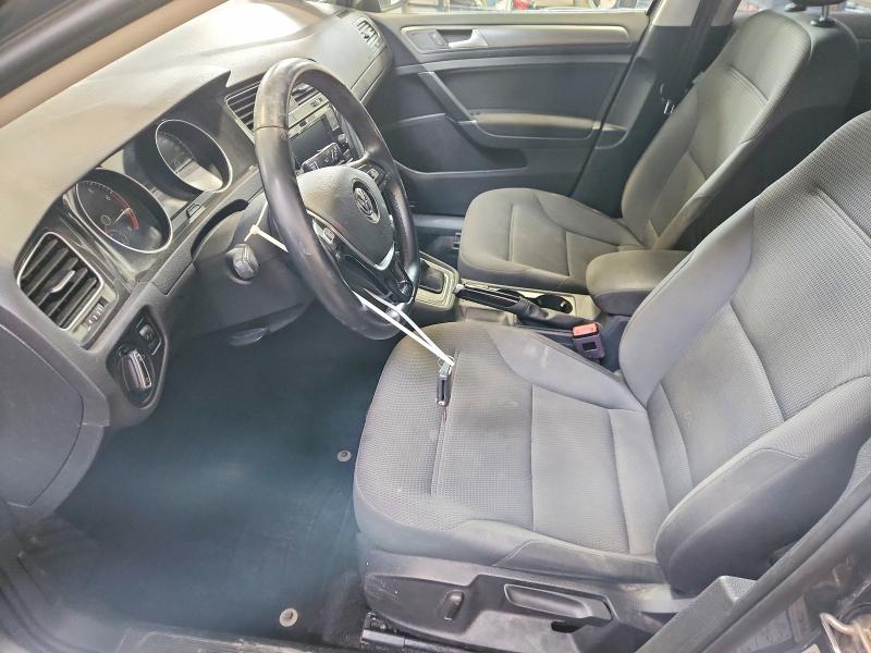 Aukcja sprzedaży 2019 Volkswagen Golf, vin: 3VWG57AUXKM034020, numer aukcji: 41610826