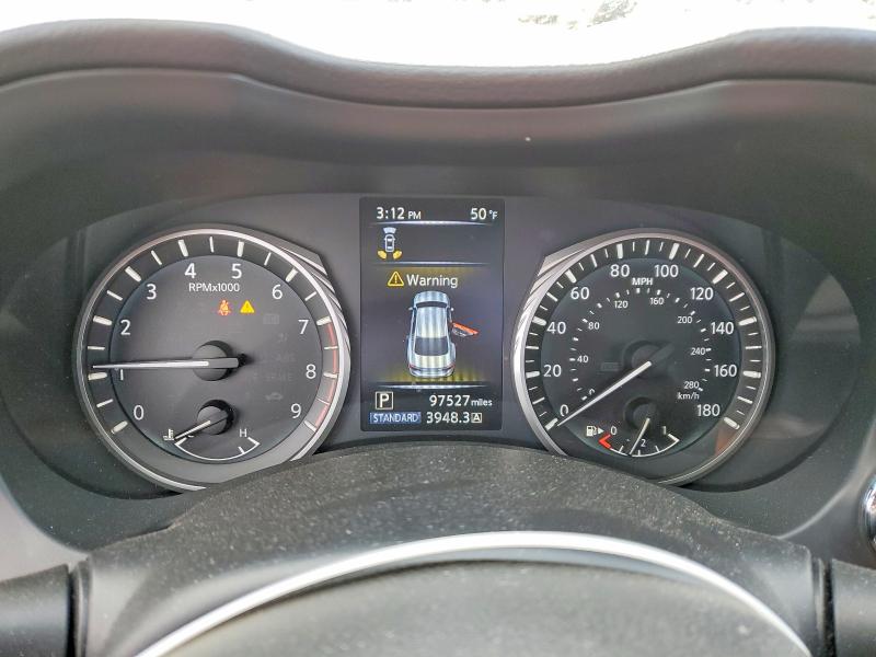 Aukcja sprzedaży 2019 Infiniti Q50, vin: JN1EV7AR5KM550340, numer aukcji: 46714156