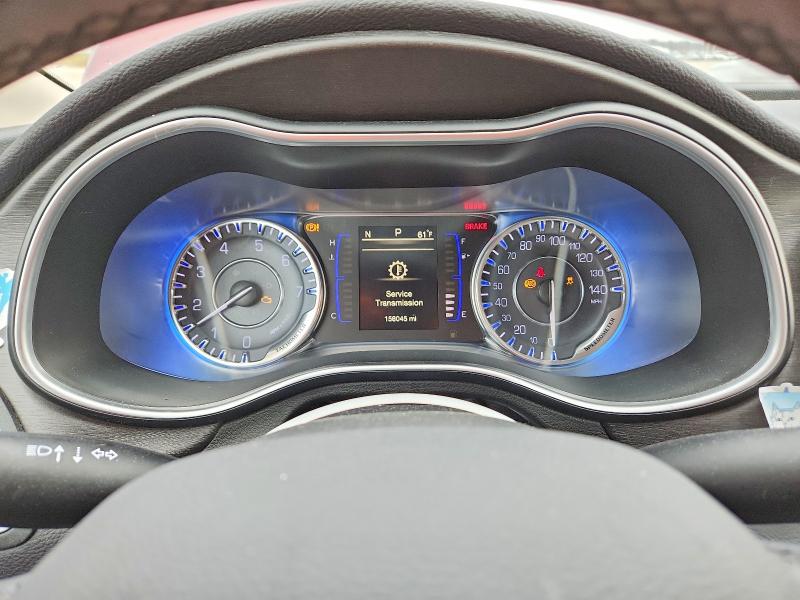 41974886 :رقم المزاد ، 1C3CCCAB2GN178578 vin ، 2016 Chrysler 200 مزاد بيع