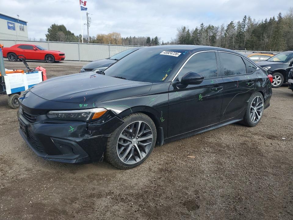 Aukcja sprzedaży 2022 Honda Civic, vin: 2HGFE1F94NH006380, numer aukcji: 45924726