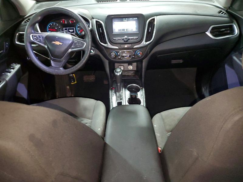 Продаж на аукціоні авто 2018 Chevrolet Equinox, vin: 2GNAXSEV3J6259100, номер лоту: 46341346