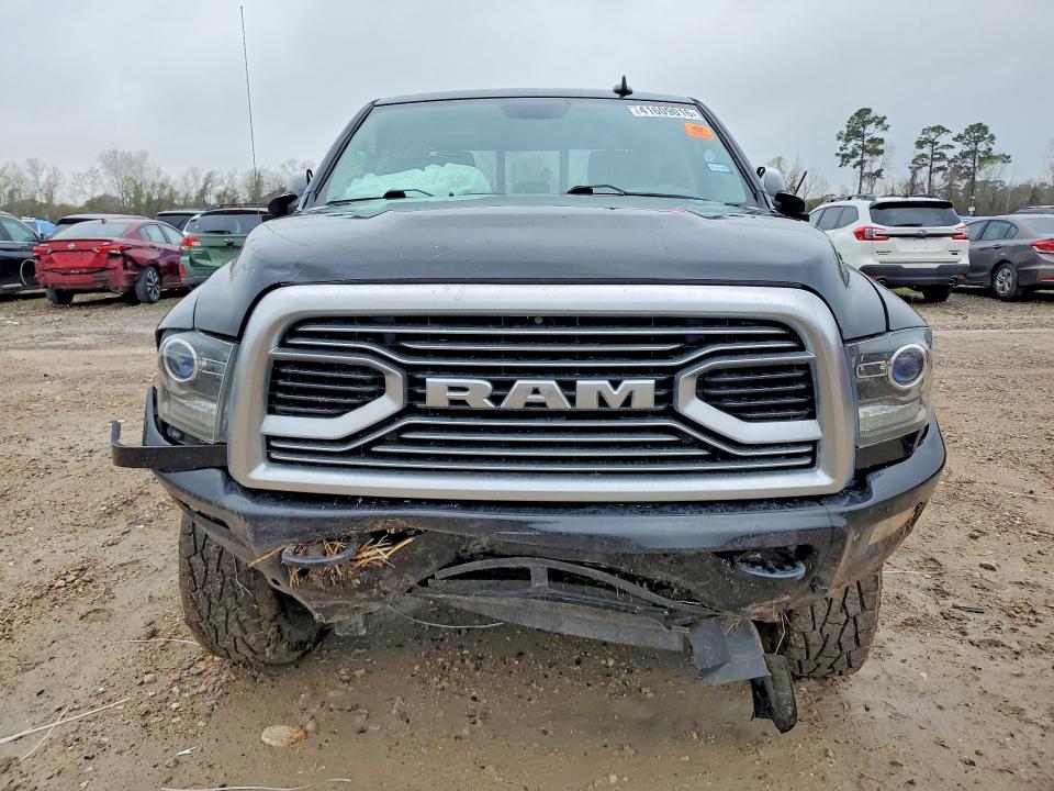 Продаж на аукціоні авто 2018 Ram 2500, vin: 3C6UR5GL1JG231997, номер лоту: 41609016