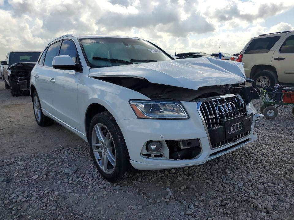 Продаж на аукціоні авто 2015 Audi Q5, vin: WA1CMAFP6FA008807, номер лоту: 47037836