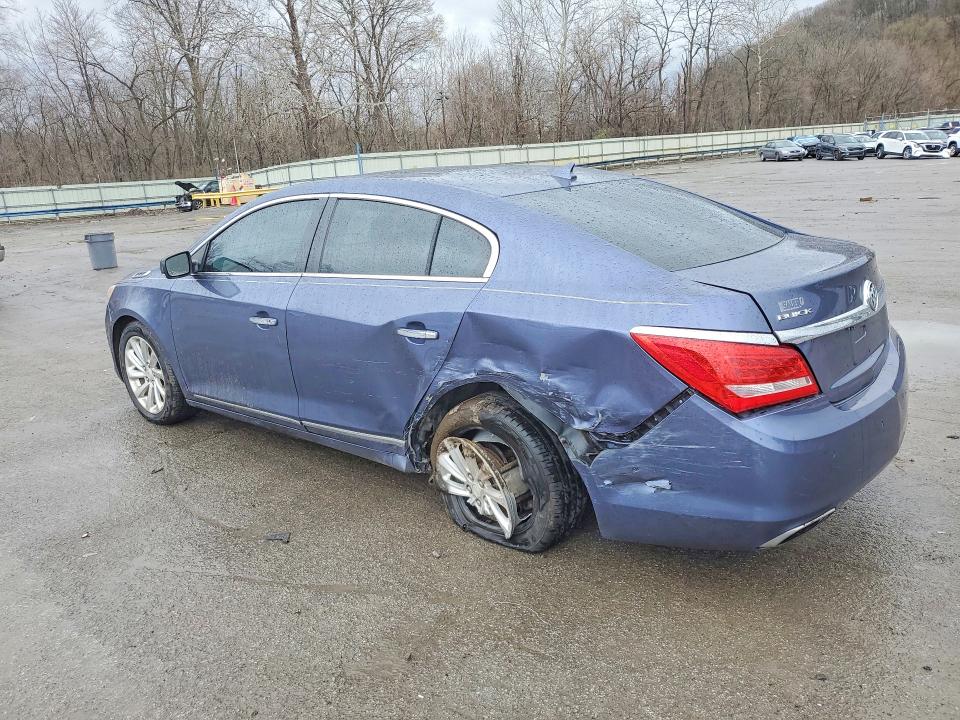 46322766 :رقم المزاد ، 1G4GB5G35EF194692 vin ، 2014 Buick Lacrosse مزاد بيع