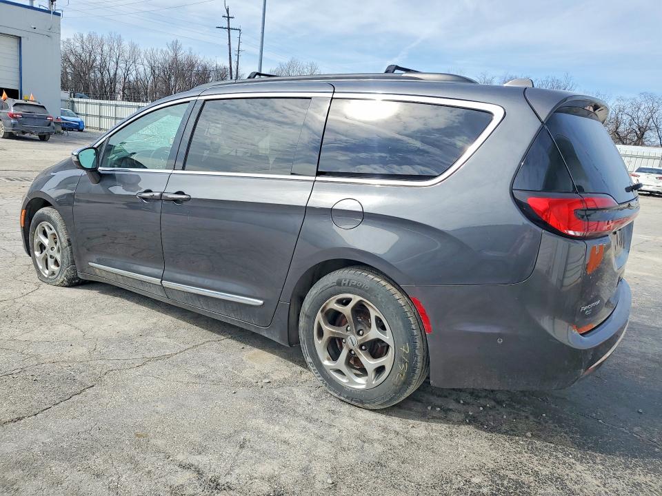Продажа на аукционе авто 2022 Chrysler Pacifica, vin: 2C4RC1GG7NR140664, номер лота: 98149415