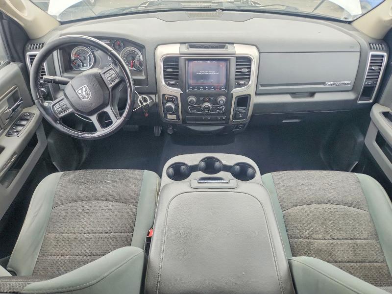 2018 Ram 1500 მანქანა იყიდება აუქციონზე, vin: 1C6RR6GG0JS337025, აუქციონის ნომერი: 48254346