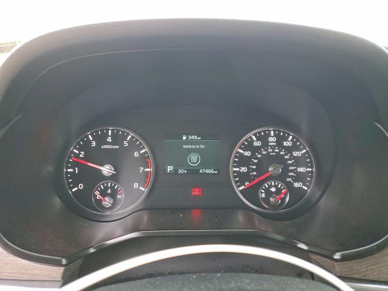 Aukcja sprzedaży 2022 Kia Telluride, vin: 5XYP3DHC0NG272187, numer aukcji: 46714326