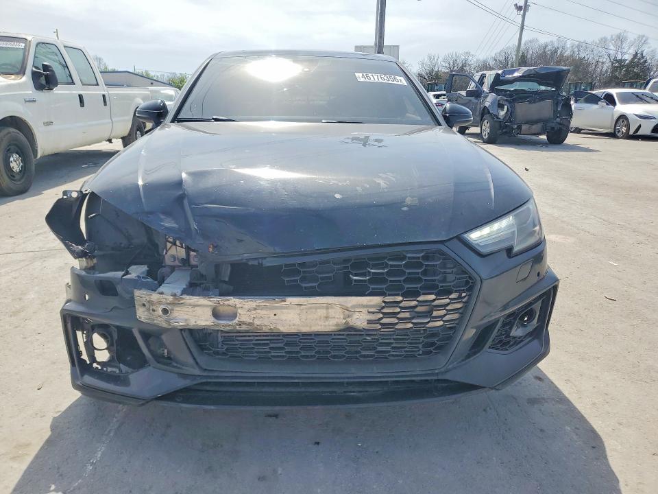 Продажа на аукционе авто 2017 Audi A4, vin: WAUGNAF42HN055805, номер лота: 46176356