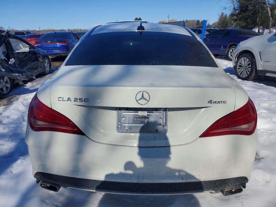 79174255 :رقم المزاد ، WDDSJ4GBXEN113474 vin ، 2014 Mercedes-benz Cla مزاد بيع