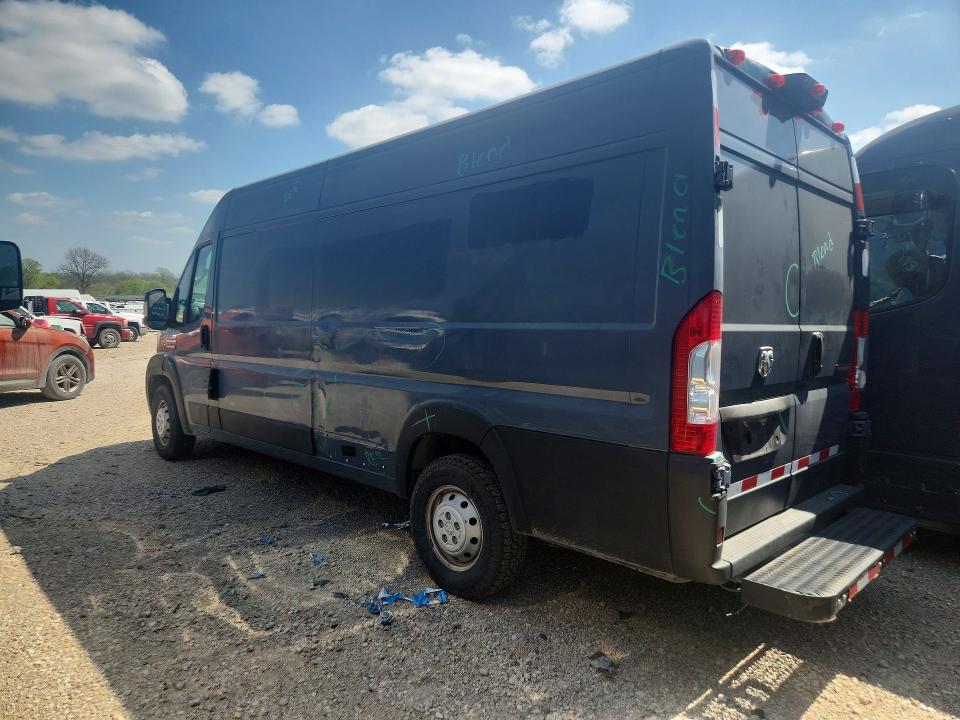 Продаж на аукціоні авто 2021 Ram Promaster 3500, vin: 3C6FRVJGXME503662, номер лоту: 45507816