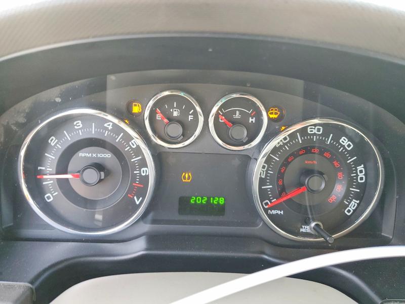 2009 Ford Edge მანქანა იყიდება აუქციონზე, vin: 2FMDK36C79BA93220, აუქციონის ნომერი: 79987645