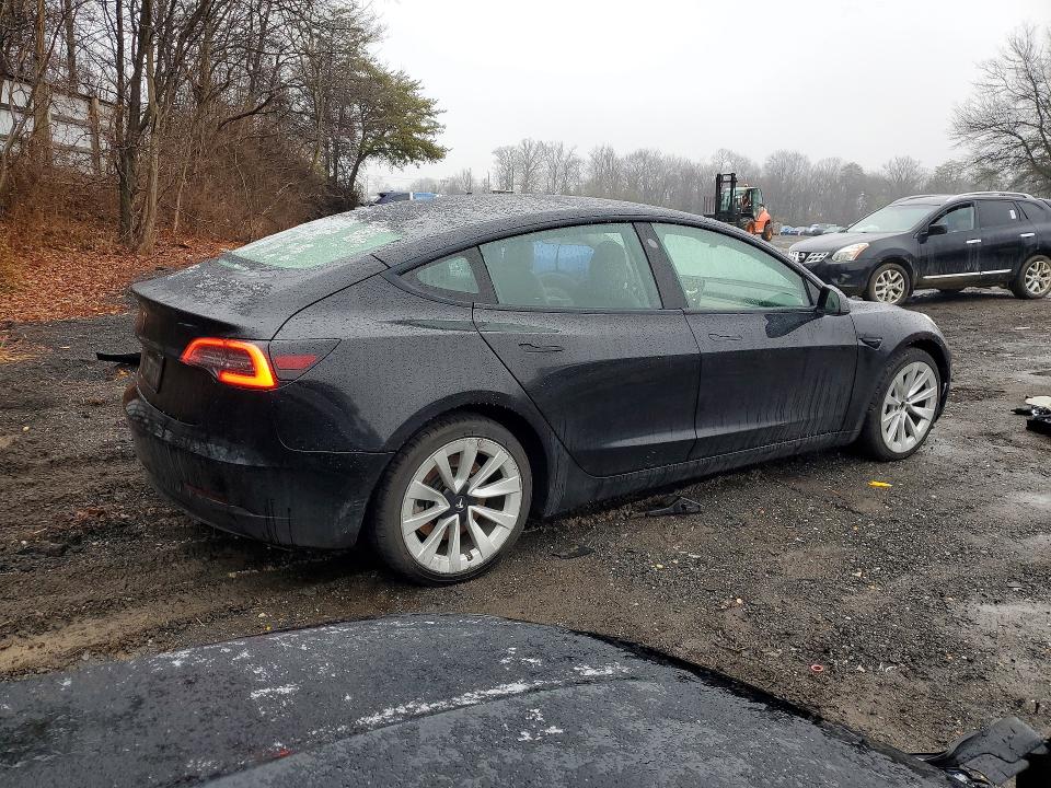 Aukcja sprzedaży 2022 Tesla Model 3, vin: 5YJ3E1EA4NF188889, numer aukcji: 79190105
