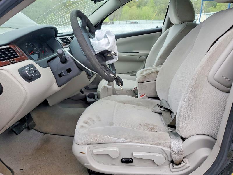 2011 Chevrolet Impala მანქანა იყიდება აუქციონზე, vin: 2G1WA5EK8B1135970, აუქციონის ნომერი: 47861796