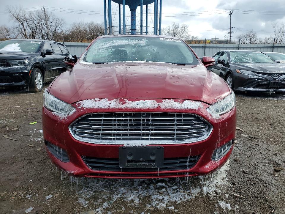 2016 Ford Fusion მანქანა იყიდება აუქციონზე, vin: 3FA6P0H70GR238308, აუქციონის ნომერი: 46174496