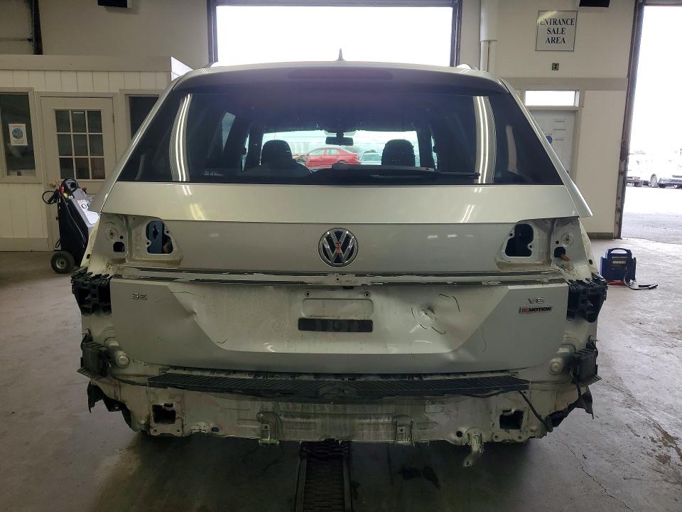 79653125 :رقم المزاد ، 1V2KR2CA9JC545112 vin ، 2018 Volkswagen Atlas مزاد بيع
