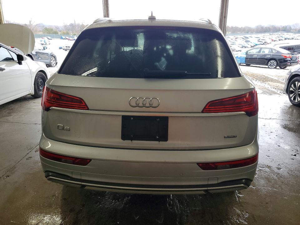 2021 Audi Q5 მანქანა იყიდება აუქციონზე, vin: WA1BAAFY3M2117178, აუქციონის ნომერი: 97758835