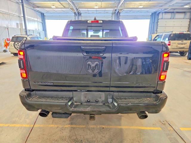 Продажа на аукционе авто 2021 Ram 1500, vin: 1C6SRFJT8MN507237, номер лота: 47803386
