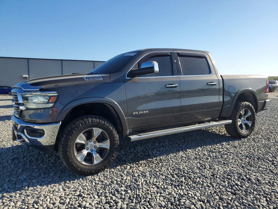 45542726 :رقم المزاد ، 1C6SRFJT6KN556546 vin ، 2019 Ram 1500 مزاد بيع