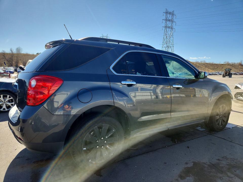 Aukcja sprzedaży 2011 Chevrolet Equinox, vin: 2CNFLNEC1B6337607, numer aukcji: 47422956