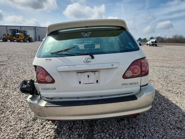 79589245 :رقم المزاد ، JT6HF10U2Y0158675 vin ، 2000 Lexus Rx 300 مزاد بيع