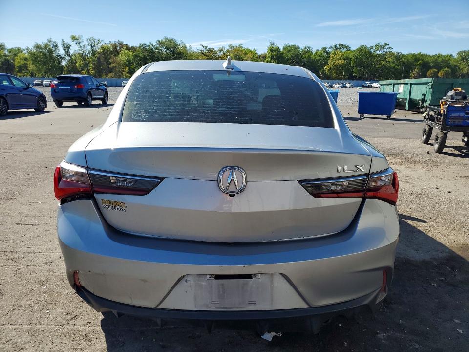 Продаж на аукціоні авто 2020 Acura Ilx, vin: 19UDE2F74LA001848, номер лоту: 46692566