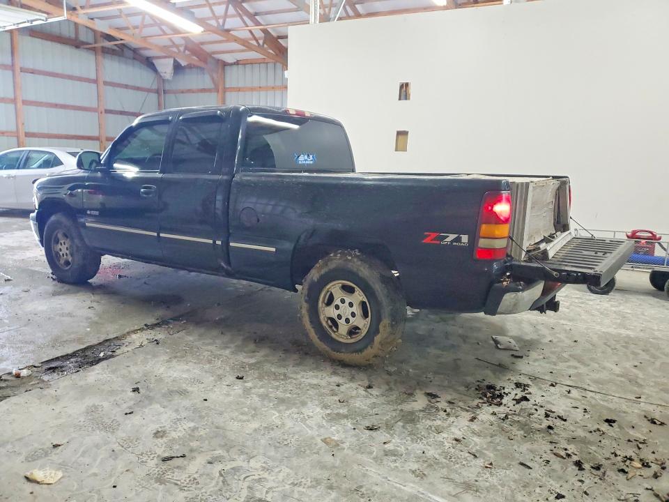 Aukcja sprzedaży 2002 Chevrolet Silverado, vin: 2GCEK19T021176346, numer aukcji: 79686185