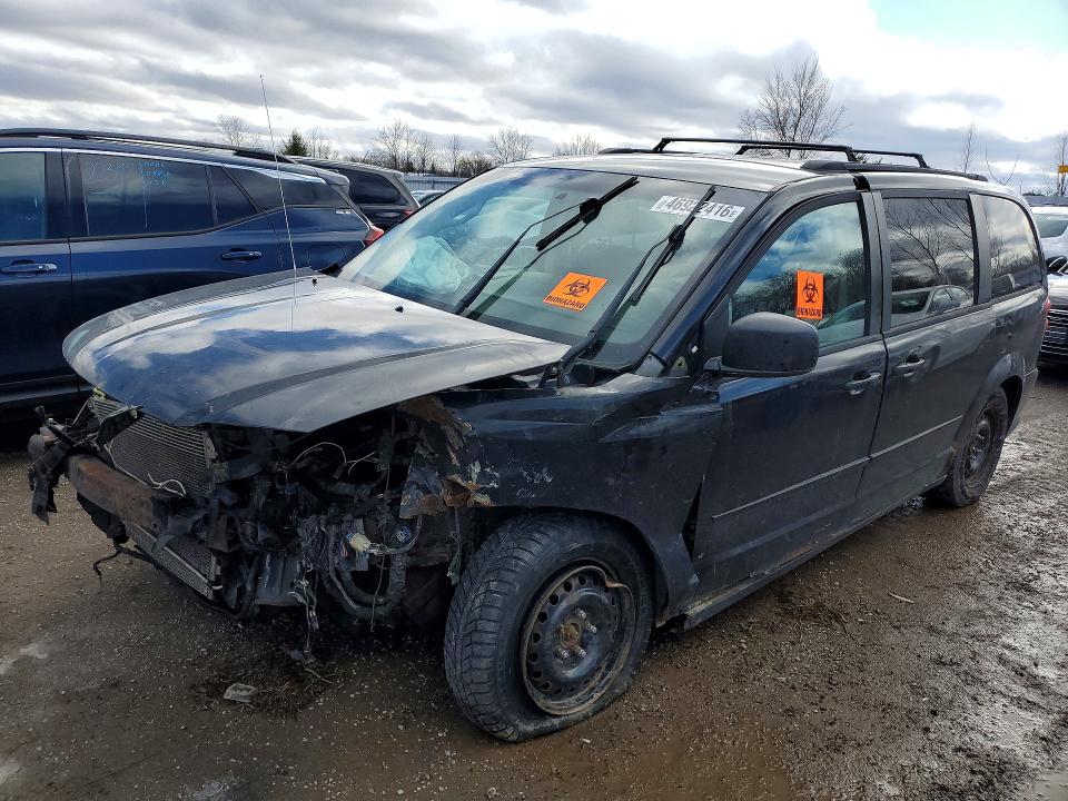 2012 Dodge Grand Caravan მანქანა იყიდება აუქციონზე, vin: 2C4RDGBG5CR177782, აუქციონის ნომერი: 46922416