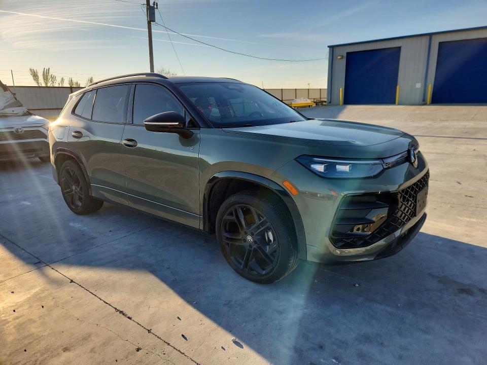 42009606 :رقم المزاد ، 3VVGR7RMXSM012256 vin ، 2025 Volkswagen Tiguan مزاد بيع
