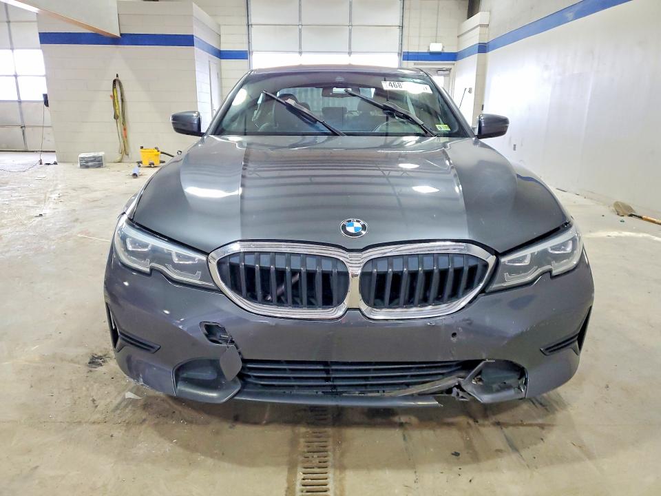 Продажа на аукционе авто 2019 Bmw 330xi, vin: 3MW5R7J57K8B03372, номер лота: 46886206