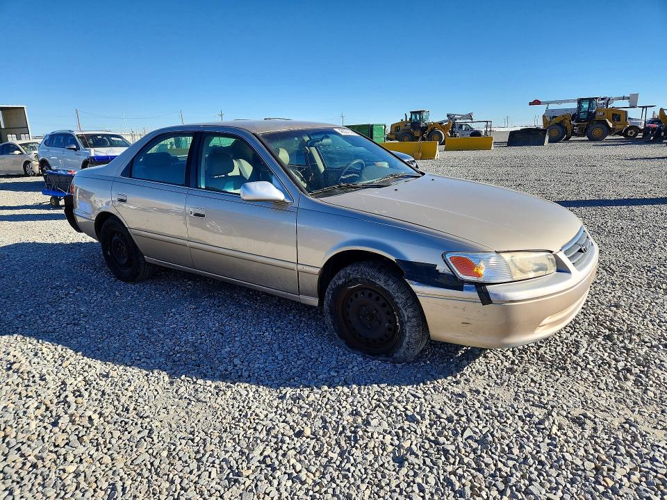 Продажа на аукционе авто 2000 Toyt Camry, vin: JT2BG22K3Y0387002, номер лота: 46827146