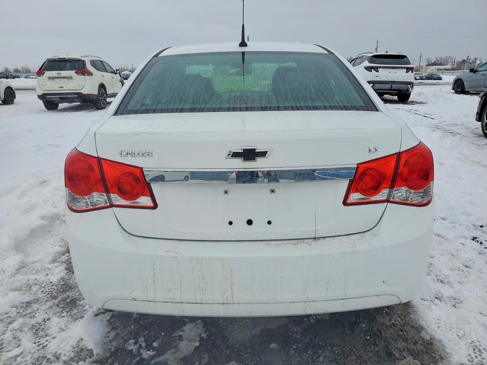 Auction sale of the 2014 Chevrolet Cruze, vin: 1G1PC5SB3E7365118, lot number: 46371166
