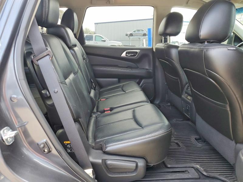 Продажа на аукционе авто 2014 Nissan Pathfinder, vin: 5N1AR2MN5EC600946, номер лота: 45612756