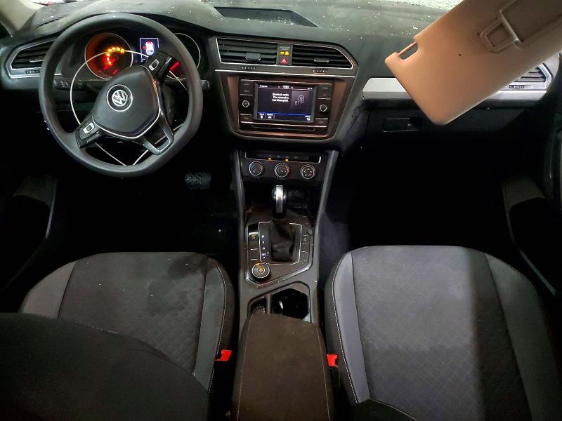 47217436 :رقم المزاد ، 3VV0B7AX0MM112350 vin ، 2021 Volkswagen Tiguan مزاد بيع