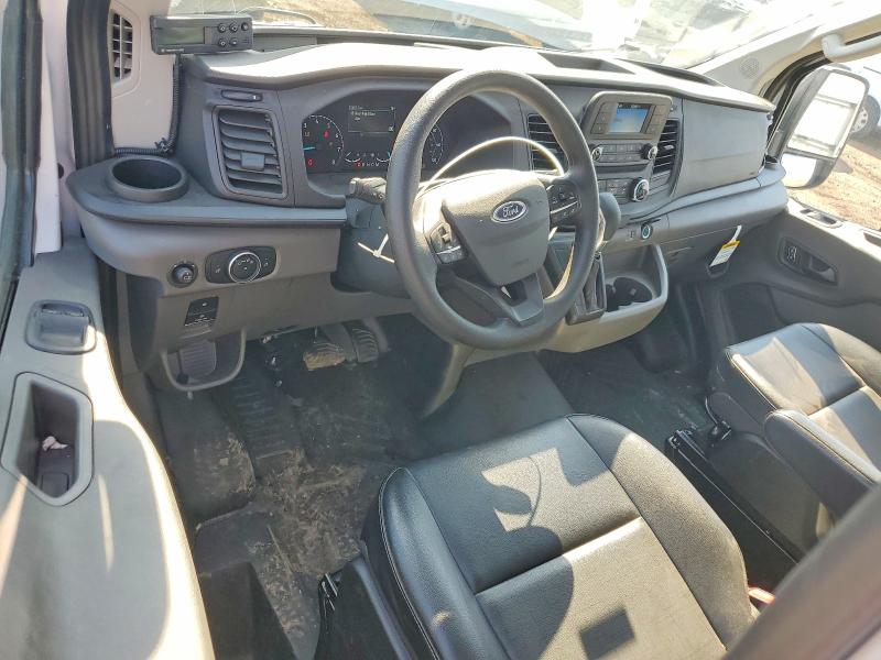 Продаж на аукціоні авто 2024 Ford Transit, vin: 1FTYE1Y89RKB37556, номер лоту: 47971056