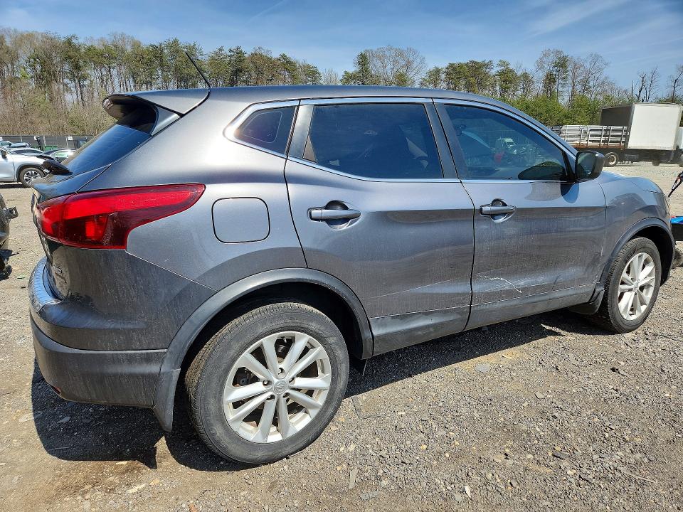 Aukcja sprzedaży 2018 Nissan Rogue Sport, vin: JN1BJ1CR8JW286171, numer aukcji: 48310216